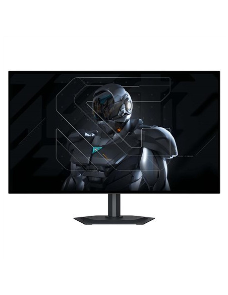 Gigabyte Mo27Q28G Monitor Komputerowy 68,6 Cm (27") 2560 X 1440 Px Quad Hd Oled Czarny