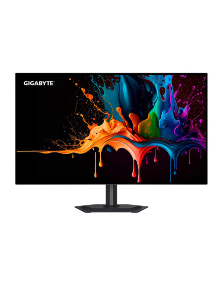 Gigabyte Mo27Q28G Monitor Komputerowy 68,6 Cm (27") 2560 X 1440 Px Quad Hd Oled Czarny