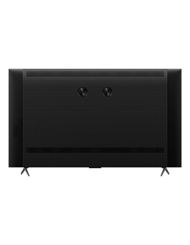 Telewizor Tcl 65C69Ks Qd-Mini Led 65" 4K Ultra Hd Google Tv Dolby Atmos Metaliczny