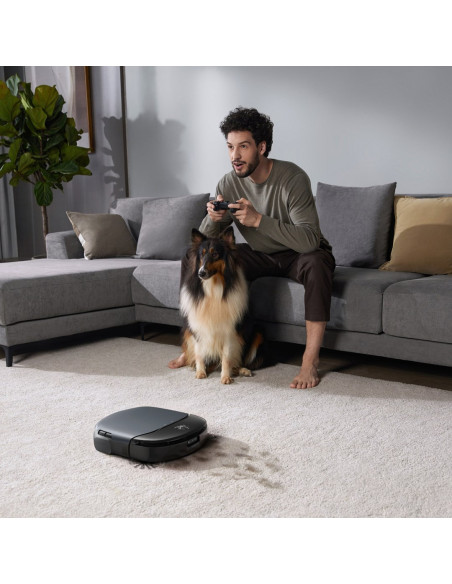Eufy Omni S1 Czarny, Szary