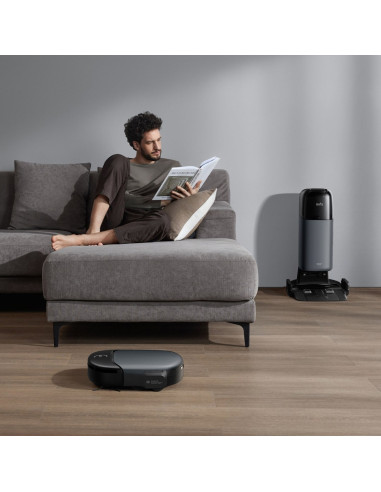 Eufy Omni S1 Czarny, Szary