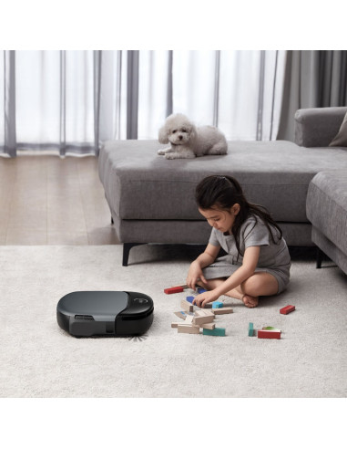Eufy Omni S1 Czarny, Szary