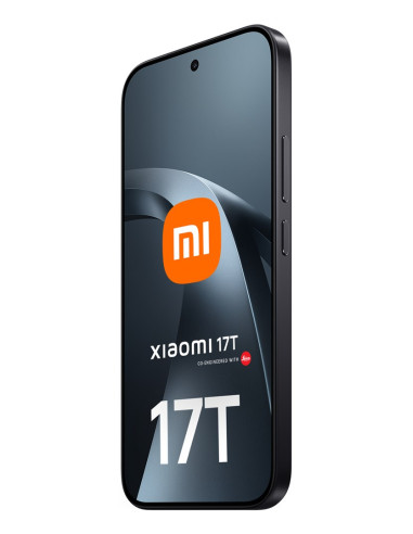 Xiaomi 17T 16,7 Cm (6.59") 12 Gb 512 Gb 6500 Mah Czarny