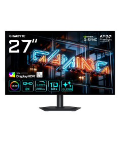 Gigabyte Mo27Q28Gr Monitor Komputerowy 68,6 Cm (27") 2560 X 1440 Px Quad Hd Oled Czarny