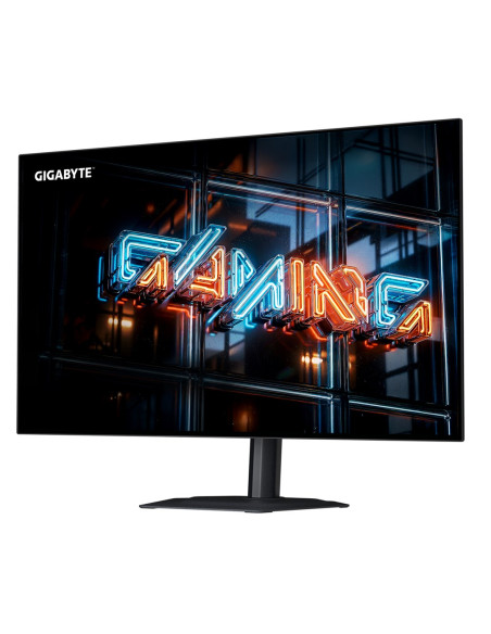 Gigabyte Mo27Q28Gr Monitor Komputerowy 68,6 Cm (27") 2560 X 1440 Px Quad Hd Oled Czarny