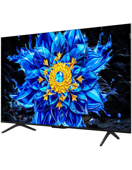Telewizor Tcl 55P8L Qled 55" 4K Ultra Hd 144Hz Google Tv Dolby Atmos Czarny
