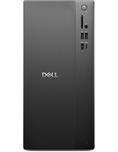 Dell Pro Tower Essential Qvt1260 I5-14500 8Gb Ssd512 Uhd Graphics 730 Wlan + Bt Kb+Mouse W11Pro 3Y