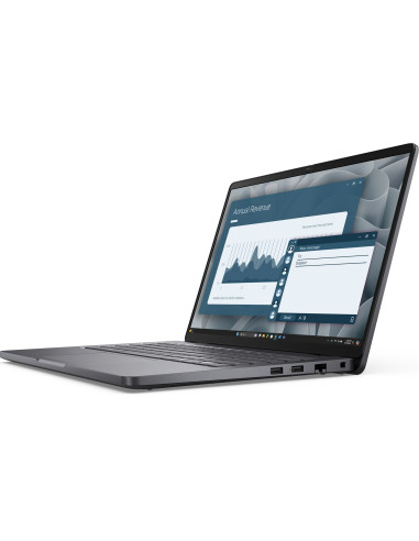 Dell Pro 14 Pc14255 Ryzen 5 220 14.0"Fhd+ Ips 300Nits Matt 8Gb Ddr5 5600 Ssd256 Radeon 740M W11Pro 3Y Pro Support