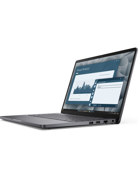 Dell Pro 14 Pc14255 Ryzen 5 220 14.0"Fhd+ Ips 300Nits Matt 8Gb Ddr5 5600 Ssd256 Radeon 740M W11Pro 3Y Pro Support
