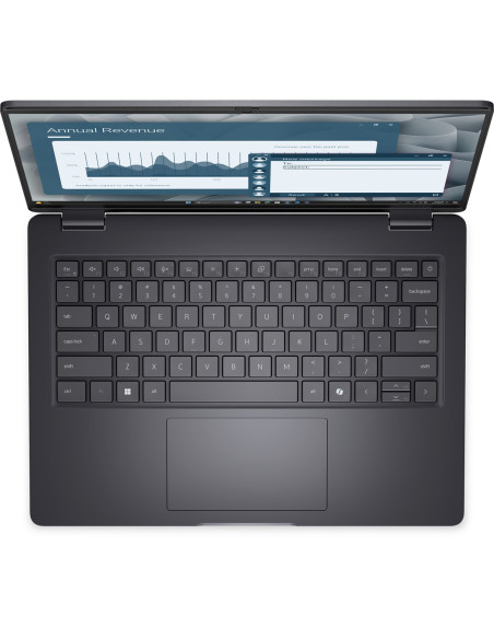 Dell Pro 14 Pc14255 Ryzen 5 220 14.0"Fhd+ Ips 300Nits Matt 8Gb Ddr5 5600 Ssd256 Radeon 740M W11Pro 3Y Pro Support