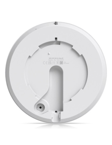 Ubiquiti G6 Pro Dome Kopułowa Kamera Bezpieczeństwa Ip Wewnętrzna / Zewnętrzna 3840 X 2160 Px Sufit / Ściana