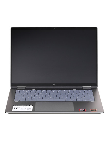 Hp Omnibook Flip 14-Fk0013D Ryzen Ai 5 340 14" Wuxga Touch Ips 16Gb Ssd512 Bt Blkb X360 Win11 Meteor Silver (Repack) 2Y Nowy / R
