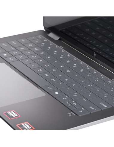 Hp Omnibook Flip 14-Fk0013D Ryzen Ai 5 340 14" Wuxga Touch Ips 16Gb Ssd512 Bt Blkb X360 Win11 Meteor Silver (Repack) 2Y Nowy / R