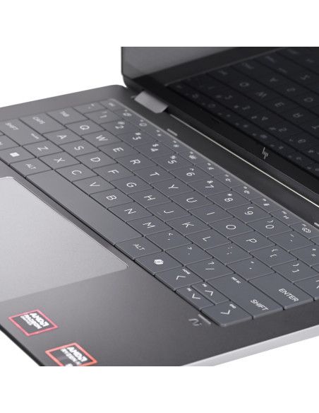 Hp Omnibook Flip 14-Fk0013D Ryzen Ai 5 340 14" Wuxga Touch Ips 16Gb Ssd512 Bt Blkb X360 Win11 Meteor Silver (Repack) 2Y Nowy / R
