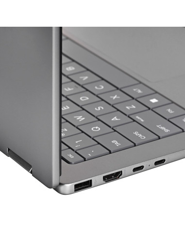 Hp Omnibook Flip 14-Fk0013D Ryzen Ai 5 340 14" Wuxga Touch Ips 16Gb Ssd512 Bt Blkb X360 Win11 Meteor Silver (Repack) 2Y Nowy / R