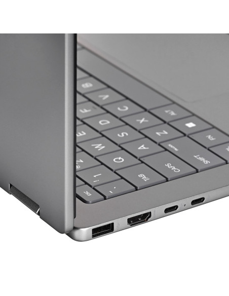 Hp Omnibook Flip 14-Fk0013D Ryzen Ai 5 340 14" Wuxga Touch Ips 16Gb Ssd512 Bt Blkb X360 Win11 Meteor Silver (Repack) 2Y Nowy / R