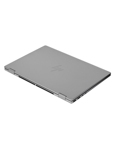 Hp Omnibook Flip 14-Fk0013D Ryzen Ai 5 340 14" Wuxga Touch Ips 16Gb Ssd512 Bt Blkb X360 Win11 Meteor Silver (Repack) 2Y Nowy / R