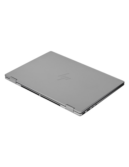 Hp Omnibook Flip 14-Fk0013D Ryzen Ai 5 340 14" Wuxga Touch Ips 16Gb Ssd512 Bt Blkb X360 Win11 Meteor Silver (Repack) 2Y Nowy / R