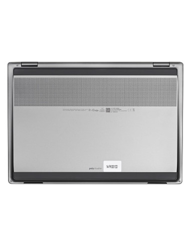 Hp Omnibook Flip 14-Fk0013D Ryzen Ai 5 340 14" Wuxga Touch Ips 16Gb Ssd512 Bt Blkb X360 Win11 Meteor Silver (Repack) 2Y Nowy / R
