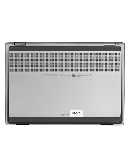 Hp Omnibook Flip 14-Fk0013D Ryzen Ai 5 340 14" Wuxga Touch Ips 16Gb Ssd512 Bt Blkb X360 Win11 Meteor Silver (Repack) 2Y Nowy / R