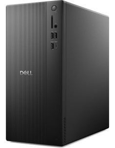 Dell Pro Tower Essential Qvt1260 I3-14100 8Gb Ddr5 4800 Ssd512 Uhd Graphics 730 Wlan+Bt Kb+Mouse W11Pro 3Y 2