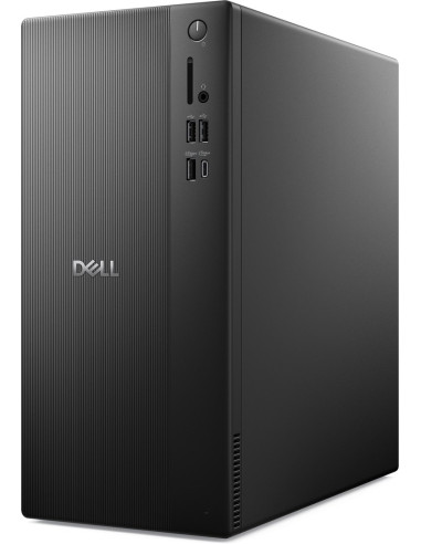 Dell Pro Tower Essential Qvt1260 I3-14100 8Gb Ddr5 4800 Ssd512 Uhd Graphics 730 Wlan+Bt Kb+Mouse W11Pro 3Y