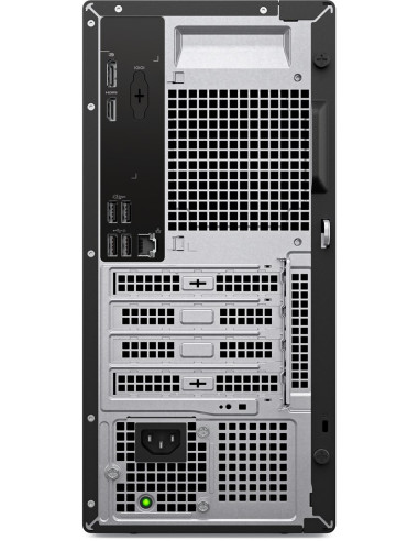 Dell Pro Tower Essential Qvt1260 I3-14100 8Gb Ddr5 4800 Ssd512 Uhd Graphics 730 Wlan+Bt Kb+Mouse W11Pro 3Y