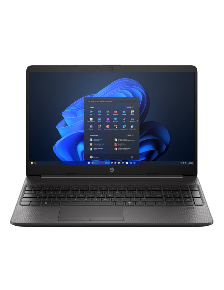 Hp 250 Core 5 120U 15,6"Fhd 8Gb Ddr4 3200 Ssd512 Intel Graphics 41Wh W11Pro Dark Ash 3Y Onsite
