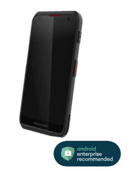 Honeywell Eda52 Terminal 14 Cm (5.5") 1440 X 720 Px Ekran Dotykowy 258 G Czarny