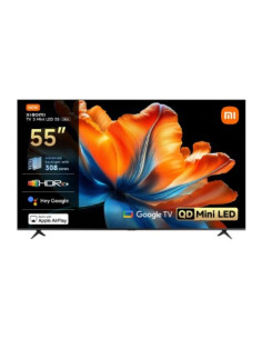 Xiaomi | S Mini Led 2026 | 55 | Smart Tv | Google Tv | 4K Uhd | Dark Grey