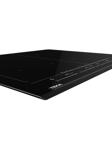 Teka Izf 68700 Mst Bk Czarny Wbudowany 60 Cm Płyta Indukcyjna Strefowa 4 Stref(Y)