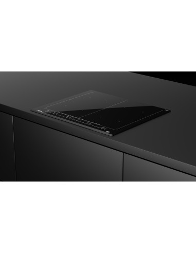 Teka Izf 68700 Mst Bk Czarny Wbudowany 60 Cm Płyta Indukcyjna Strefowa 4 Stref(Y)