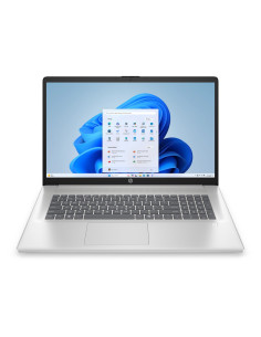 Hp 17-Cp2216Nw Amd Ryzen™ 5 7520U Laptop 43,9 Cm (17.3") Full Hd 16 Gb Lpddr5-Sdram 512 Gb Ssd Wi-Fi 6 (802.11Ax) Windows 11 Hom
