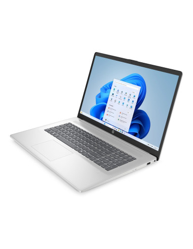 Hp 17-Cp2216Nw Amd Ryzen™ 5 7520U Laptop 43,9 Cm (17.3") Full Hd 16 Gb Lpddr5-Sdram 512 Gb Ssd Wi-Fi 6 (802.11Ax) Windows 11 Hom