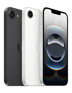 Apple Iphone 16E 128Gb Black 2