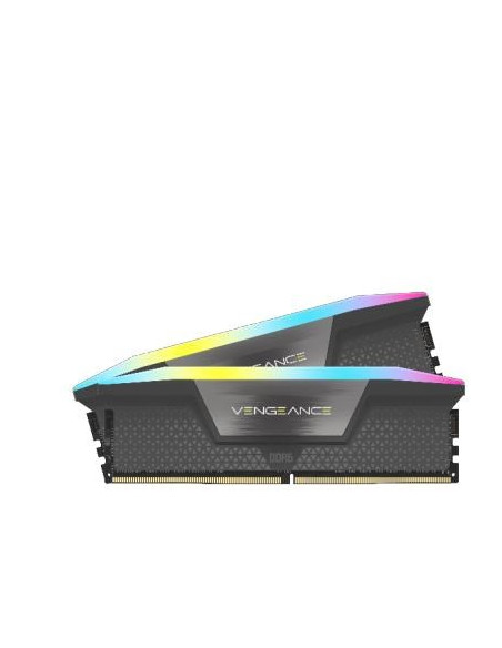 Corsair Vengeance Rgb Cmh32Gx5M2B5600Z40 Moduł Pamięci 32 Gb 2 X 16 Gb Ddr5 288-Pin Dimm