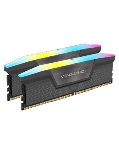 Corsair Vengeance Rgb Cmh32Gx5M2B5600Z40 Moduł Pamięci 32 Gb 2 X 16 Gb Ddr5 288-Pin Dimm