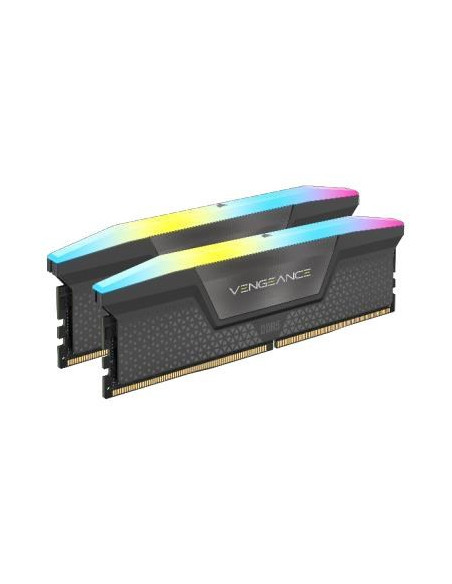 Corsair Vengeance Rgb Cmh32Gx5M2B5600Z40 Moduł Pamięci 32 Gb 2 X 16 Gb Ddr5 288-Pin Dimm