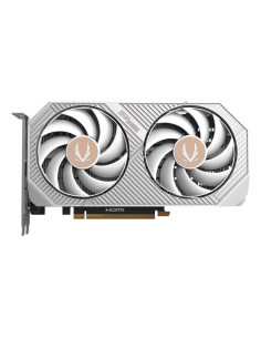 Zotac Gaming Geforce Rtx 5060 Twin Edge Oc White Edition Nvidia 8 Gb Gddr7