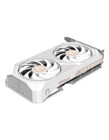 Zotac Gaming Geforce Rtx 5060 Twin Edge Oc White Edition Nvidia 8 Gb Gddr7
