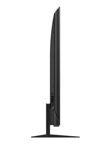 Telewizor Tcl 50C7K Qd-Mini Led 50" 4K Ultra Hd Google Tv Dolby Atmos Dvb-T2 Czarny