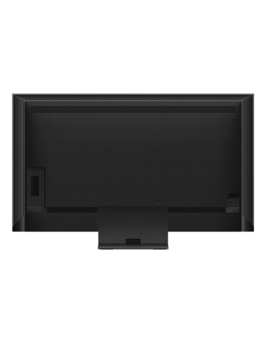 Telewizor Tcl 50C7K Qd-Mini Led 50" 4K Ultra Hd Google Tv Dolby Atmos Dvb-T2 Czarny