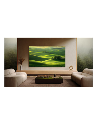 Telewizor Tcl 50C7K Qd-Mini Led 50" 4K Ultra Hd Google Tv Dolby Atmos Dvb-T2 Czarny