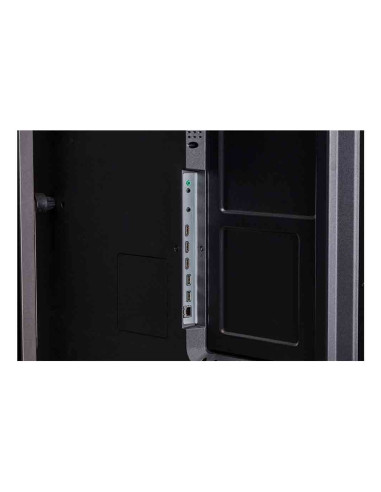 Lg 43Ul3Q-E 43" 4K Uhd Wyświetlacz Digital Signage Webos Wi-Fi Czarny