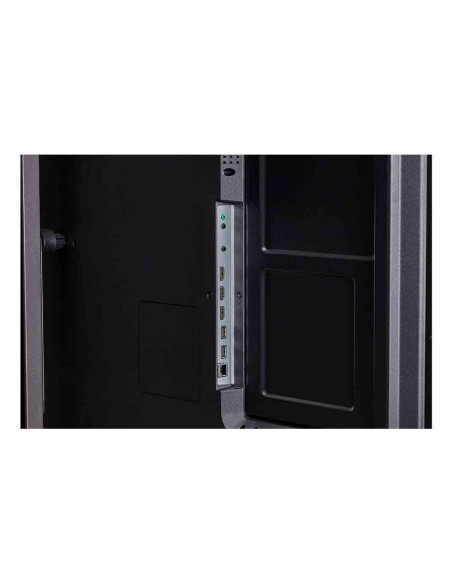 Lg 43Ul3Q-E 43" 4K Uhd Wyświetlacz Digital Signage Webos Wi-Fi Czarny