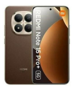Xiaomi Redmi Note 15 Pro+ 5G Mocha Brown - 17,4 Cm (6.83") 8 Gb 256 Gb 6500 Mah Brązowy 2
