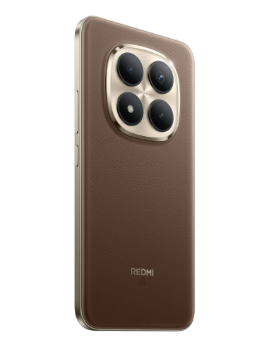 Xiaomi Redmi Note 15 Pro+ 5G Mocha Brown - 17,4 Cm (6.83") 8 Gb 256 Gb 6500 Mah Brązowy
