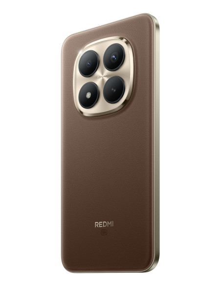 Xiaomi Redmi Note 15 Pro+ 5G Mocha Brown - 17,4 Cm (6.83") 8 Gb 256 Gb 6500 Mah Brązowy