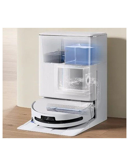 Robot Sprzątający Ecovacs Deebot T90 Omni Biały