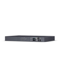 Cyberpower Pdu44005 Rozdzielacz Zasilania Pdu 10 X Gniazdo Sieciowe 1U Czarny